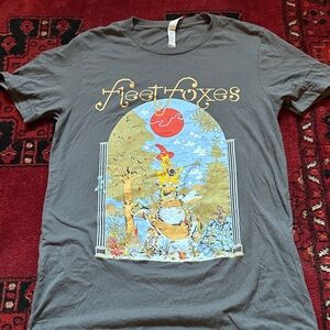 Fleet Foxes Tour Band Shirt
